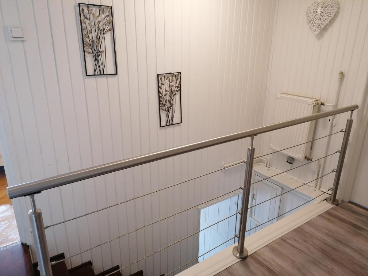 Balatonfuered Apartmanhaz Exterior foto