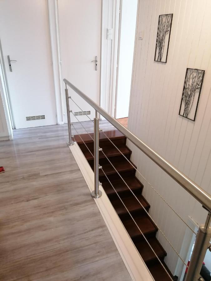 Balatonfuered Apartmanhaz Exterior foto