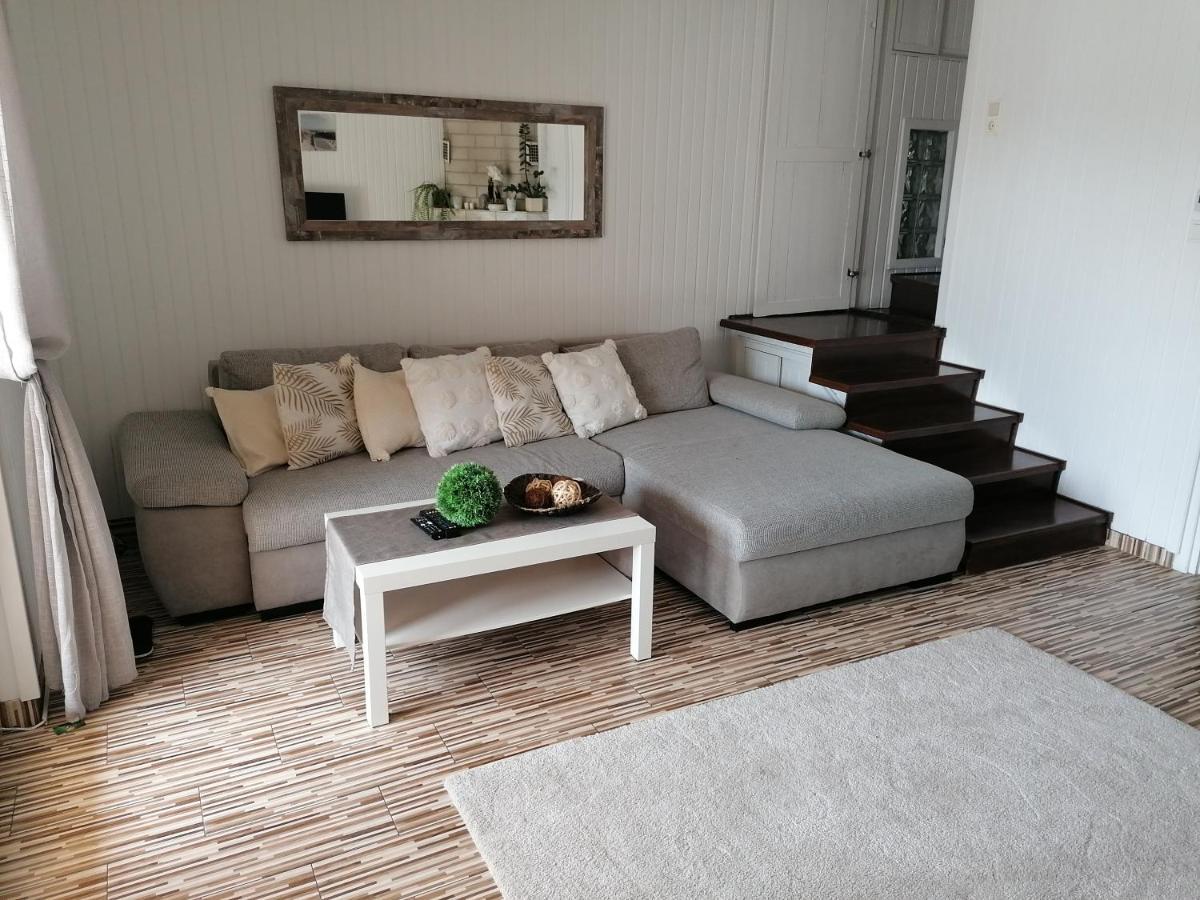 Balatonfuered Apartmanhaz Exterior foto