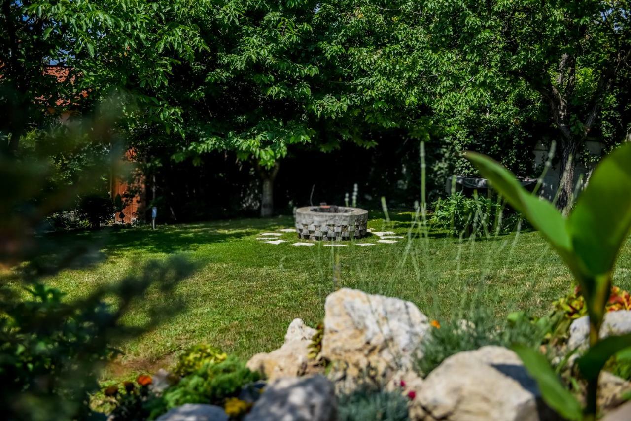 Balatonfuered Apartmanhaz Exterior foto