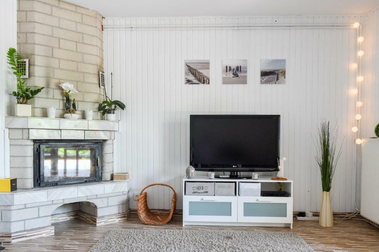 Balatonfuered Apartmanhaz Exterior foto
