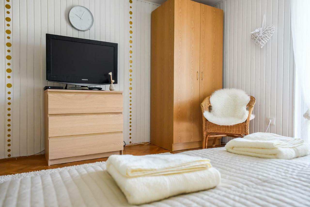 Balatonfuered Apartmanhaz Exterior foto